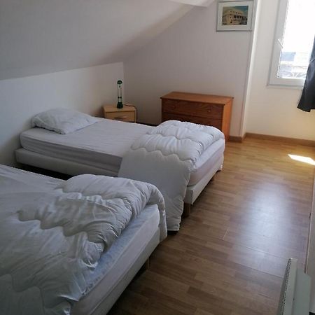 Aux Oyats D Isa Apartment Fort-Mahon-Plage Bagian luar foto
